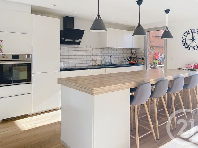 Appartement F4 à vendre - 4 pièces - 106.0 m2 - CANNES LA BOCCA - 06 - PROVENCE-ALPES-COTE-D-AZUR - Century 21 Immobilier Conseil