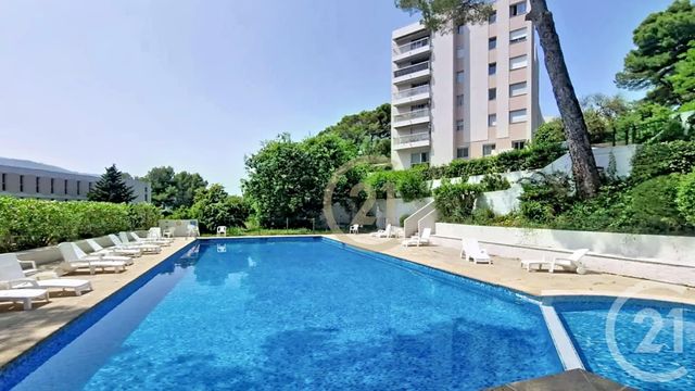 Appartement F2 à vendre - 2 pièces - 48.55 m2 - CANNES - 06 - PROVENCE-ALPES-COTE-D-AZUR - Century 21 Immobilier Conseil