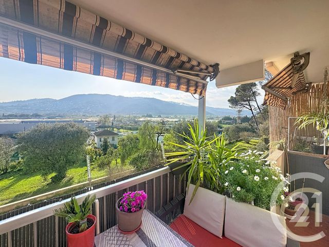 Appartement F2 à vendre - 2 pièces - 48.55 m2 - CANNES - 06 - PROVENCE-ALPES-COTE-D-AZUR - Century 21 Immobilier Conseil