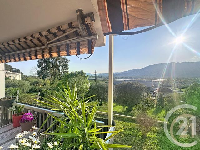 Appartement F2 à vendre - 2 pièces - 48.55 m2 - CANNES - 06 - PROVENCE-ALPES-COTE-D-AZUR - Century 21 Immobilier Conseil