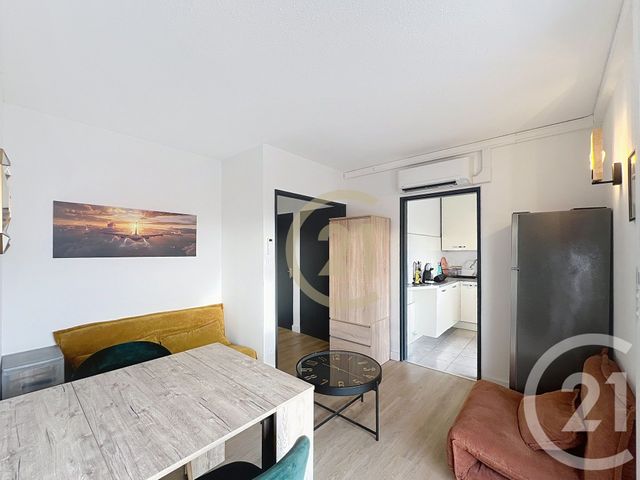 Appartement Studio à louer - 1 pièce - 30.17 m2 - CANNES LA BOCCA - 06 - PROVENCE-ALPES-COTE-D-AZUR - Century 21 Immobilier Conseil