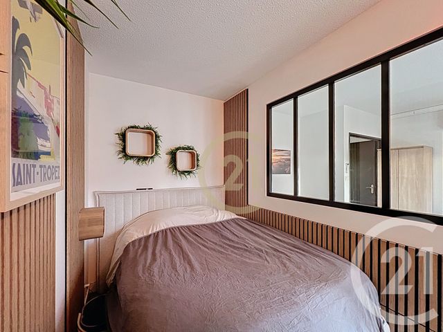 Appartement Studio à louer - 1 pièce - 30.17 m2 - CANNES LA BOCCA - 06 - PROVENCE-ALPES-COTE-D-AZUR - Century 21 Immobilier Conseil