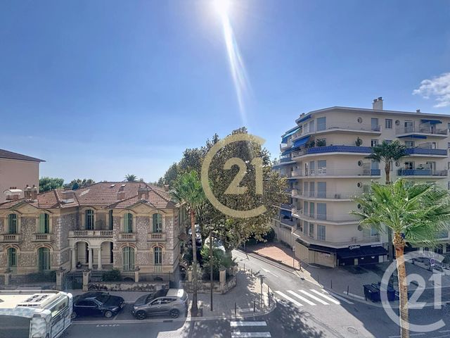 appartement - LE CANNET - 06