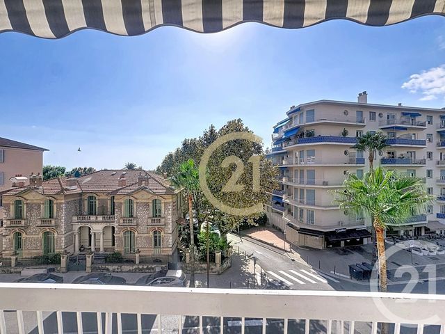 Appartement T4 à vendre - 4 pièces - 90.63 m2 - LE CANNET - 06 - PROVENCE-ALPES-COTE-D-AZUR - Century 21 Immobilier Conseil