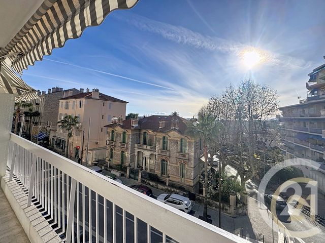 Appartement T4 à vendre - 4 pièces - 90.63 m2 - LE CANNET - 06 - PROVENCE-ALPES-COTE-D-AZUR - Century 21 Immobilier Conseil