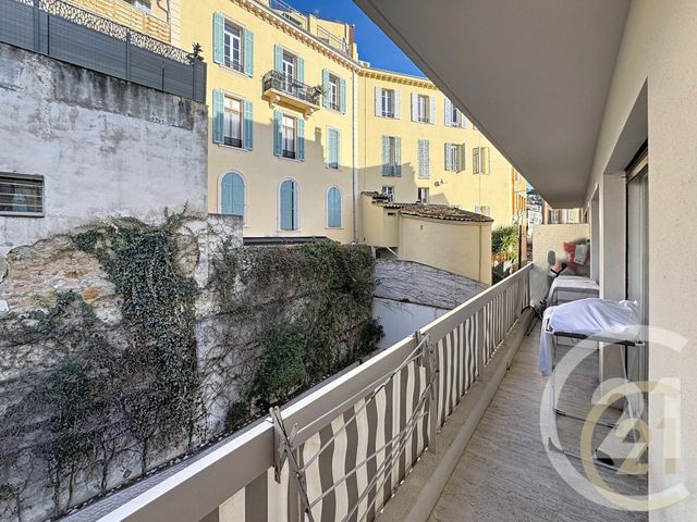 Appartement T4 à vendre - 4 pièces - 90.63 m2 - LE CANNET - 06 - PROVENCE-ALPES-COTE-D-AZUR - Century 21 Immobilier Conseil