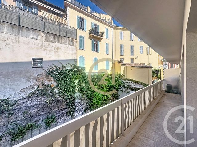 Appartement T4 à vendre - 4 pièces - 90.63 m2 - LE CANNET - 06 - PROVENCE-ALPES-COTE-D-AZUR - Century 21 Immobilier Conseil