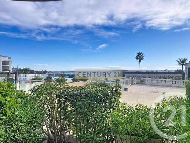 Appartement F2 à vendre - 2 pièces - 26.91 m2 - CANNES LA BOCCA - 06 - PROVENCE-ALPES-COTE-D-AZUR - Century 21 Immobilier Conseil