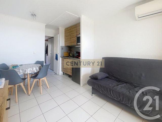 Appartement F2 à vendre - 2 pièces - 26.91 m2 - CANNES LA BOCCA - 06 - PROVENCE-ALPES-COTE-D-AZUR - Century 21 Immobilier Conseil