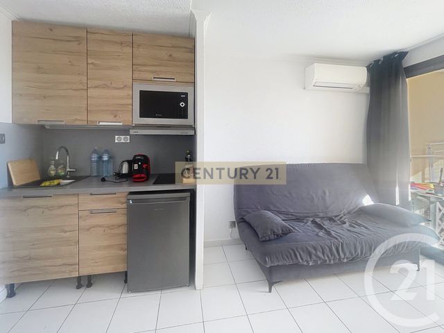 Appartement F2 à vendre - 2 pièces - 26.91 m2 - CANNES LA BOCCA - 06 - PROVENCE-ALPES-COTE-D-AZUR - Century 21 Immobilier Conseil