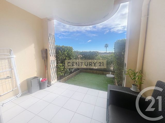 Appartement F2 à vendre - 2 pièces - 26.91 m2 - CANNES LA BOCCA - 06 - PROVENCE-ALPES-COTE-D-AZUR - Century 21 Immobilier Conseil