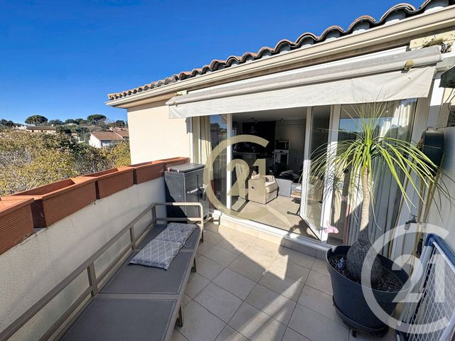 Appartement T3 à vendre CANNES LA BOCCA