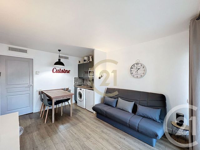 Appartement F2 à louer - 2 pièces - 27.07 m2 - CANNES LA BOCCA - 06 - PROVENCE-ALPES-COTE-D-AZUR - Century 21 Immobilier Conseil