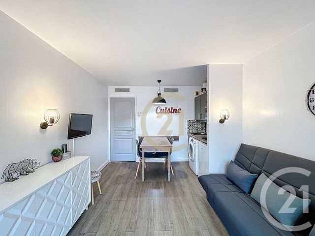 Appartement F2 à louer - 2 pièces - 27.07 m2 - CANNES LA BOCCA - 06 - PROVENCE-ALPES-COTE-D-AZUR - Century 21 Immobilier Conseil