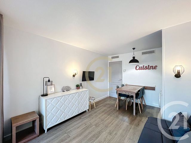 Appartement F2 à louer - 2 pièces - 27.07 m2 - CANNES LA BOCCA - 06 - PROVENCE-ALPES-COTE-D-AZUR - Century 21 Immobilier Conseil