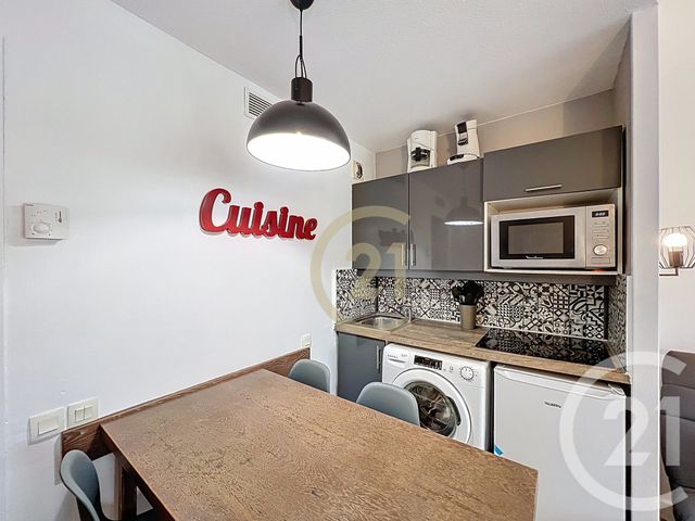 Appartement F2 à louer - 2 pièces - 27.07 m2 - CANNES LA BOCCA - 06 - PROVENCE-ALPES-COTE-D-AZUR - Century 21 Immobilier Conseil