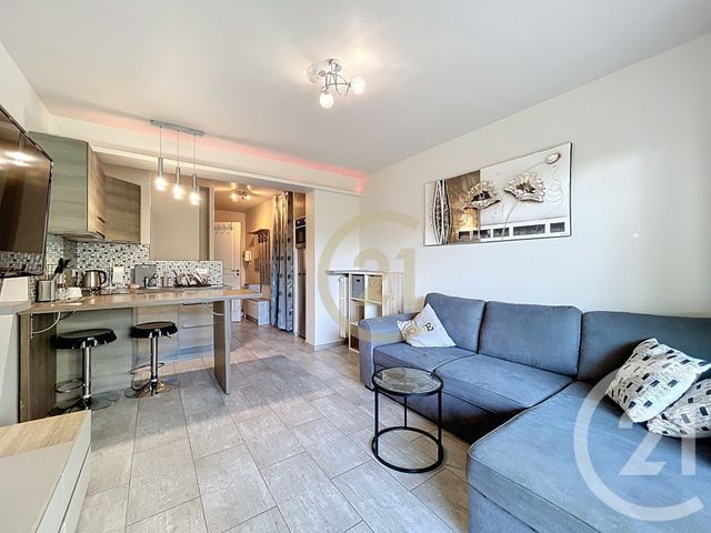 Appartement F2 à vendre - 2 pièces - 30.0 m2 - CANNES - 06 - PROVENCE-ALPES-COTE-D-AZUR - Century 21 Immobilier Conseil