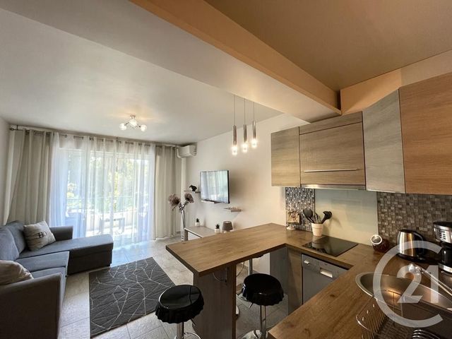 Appartement F2 à vendre - 2 pièces - 29.41 m2 - CANNES - 06 - PROVENCE-ALPES-COTE-D-AZUR - Century 21 Immobilier Conseil