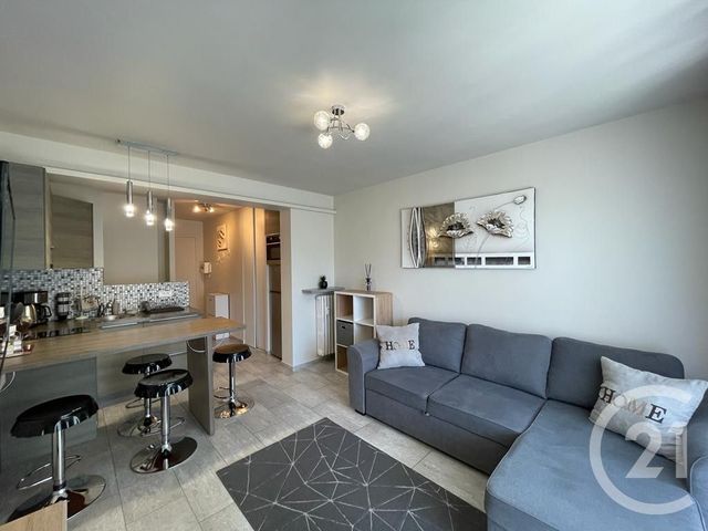 Appartement F2 à vendre - 2 pièces - 29.41 m2 - CANNES - 06 - PROVENCE-ALPES-COTE-D-AZUR - Century 21 Immobilier Conseil