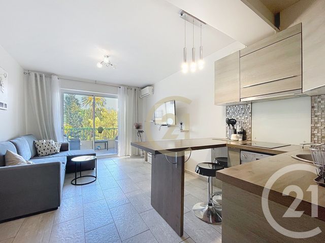 Appartement F2 à vendre CANNES