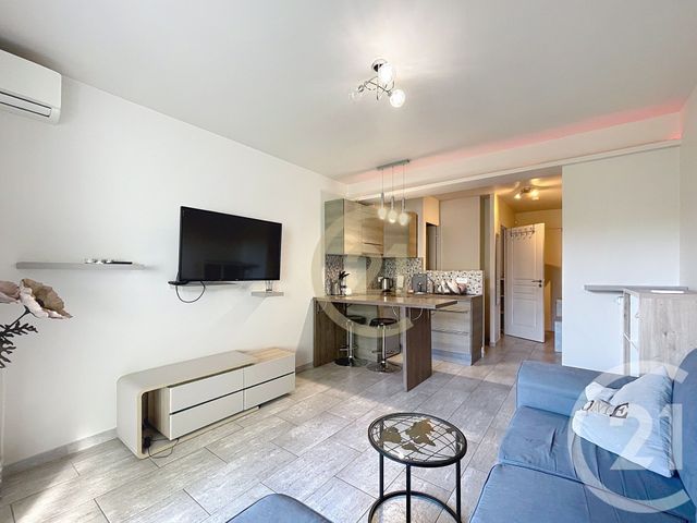 Appartement F2 à vendre - 2 pièces - 30.0 m2 - CANNES - 06 - PROVENCE-ALPES-COTE-D-AZUR - Century 21 Immobilier Conseil