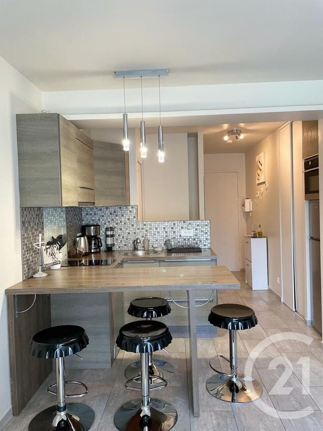 Appartement F2 à vendre - 2 pièces - 29.41 m2 - CANNES - 06 - PROVENCE-ALPES-COTE-D-AZUR - Century 21 Immobilier Conseil