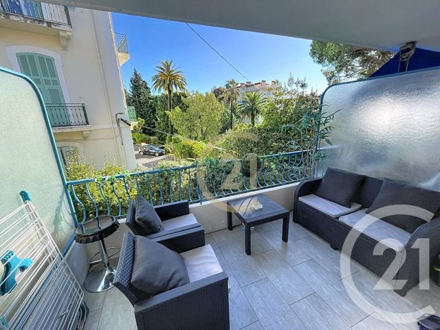 Appartement F2 à vendre - 2 pièces - 30.0 m2 - CANNES - 06 - PROVENCE-ALPES-COTE-D-AZUR - Century 21 Immobilier Conseil