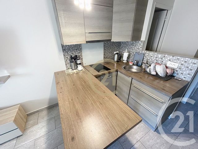 Appartement F2 à vendre - 2 pièces - 30.0 m2 - CANNES - 06 - PROVENCE-ALPES-COTE-D-AZUR - Century 21 Immobilier Conseil