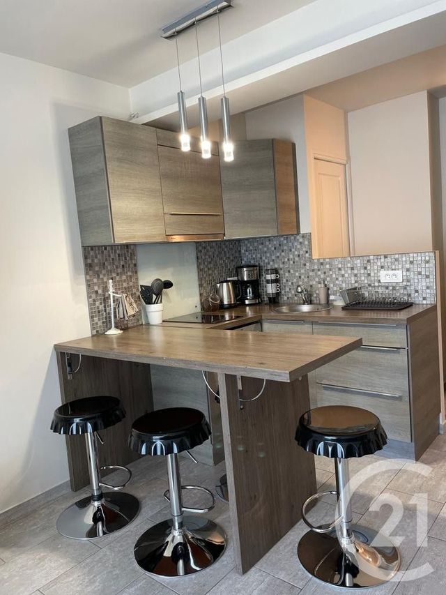 Appartement F2 à vendre - 2 pièces - 29.41 m2 - CANNES - 06 - PROVENCE-ALPES-COTE-D-AZUR - Century 21 Immobilier Conseil
