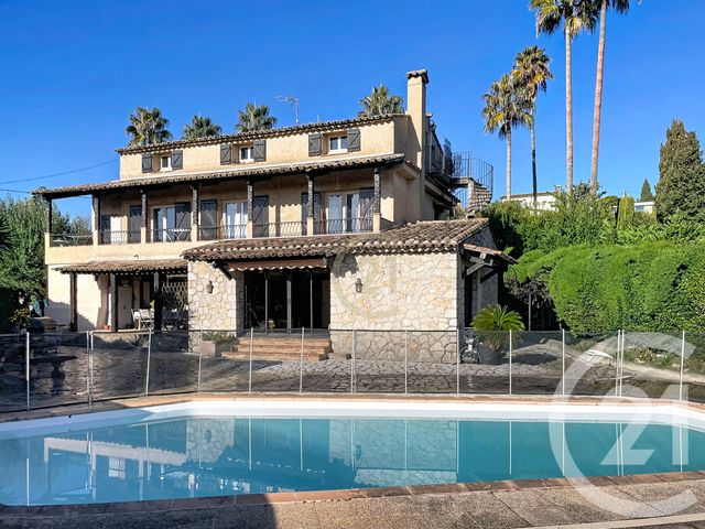 Maison à vendre MOUGINS