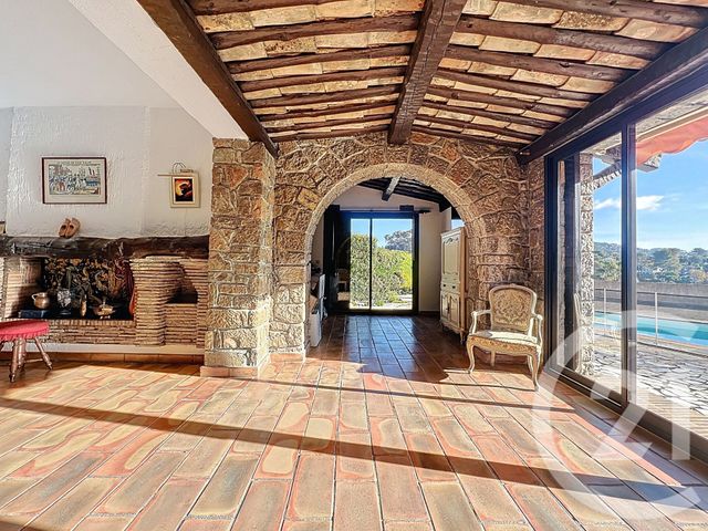 maison à vendre - 6 pièces - 290.0 m2 - MOUGINS - 06 - PROVENCE-ALPES-COTE-D-AZUR - Century 21 Immobilier Conseil