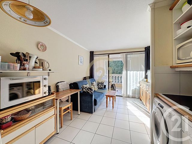 Appartement Studio à vendre - 1 pièce - 22.41 m2 - CANNES LA BOCCA - 06 - PROVENCE-ALPES-COTE-D-AZUR - Century 21 Immobilier Conseil