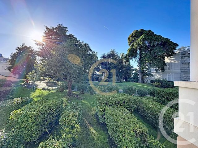 Appartement Studio à vendre - 1 pièce - 22.41 m2 - CANNES LA BOCCA - 06 - PROVENCE-ALPES-COTE-D-AZUR - Century 21 Immobilier Conseil