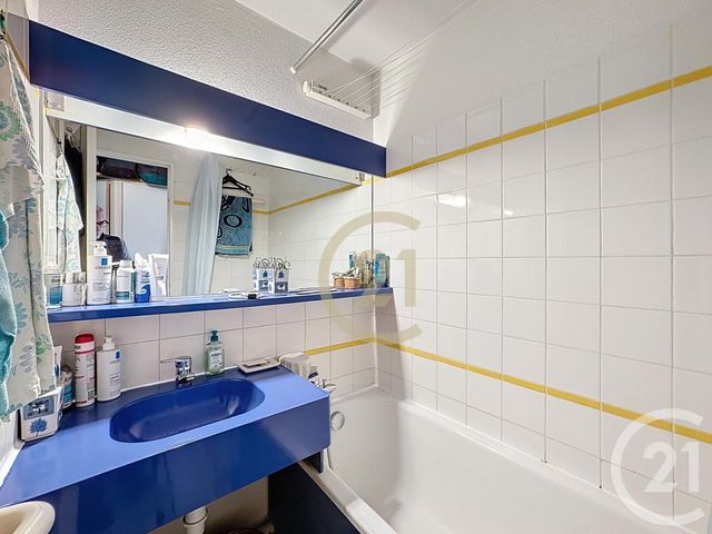 Appartement Studio à vendre - 1 pièce - 22.41 m2 - CANNES LA BOCCA - 06 - PROVENCE-ALPES-COTE-D-AZUR - Century 21 Immobilier Conseil