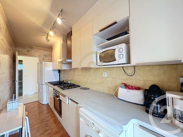 Appartement F2 à louer - 2 pièces - 59.77 m2 - CANNES LA BOCCA - 06 - PROVENCE-ALPES-COTE-D-AZUR - Century 21 Immobilier Conseil