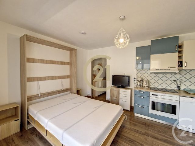 Appartement F1 à louer - 1 pièce - 26.37 m2 - CANNES LA BOCCA - 06 - PROVENCE-ALPES-COTE-D-AZUR - Century 21 Immobilier Conseil