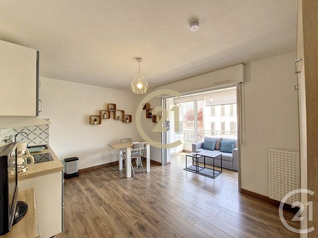 Appartement F1 à louer - 1 pièce - 26.37 m2 - CANNES LA BOCCA - 06 - PROVENCE-ALPES-COTE-D-AZUR - Century 21 Immobilier Conseil