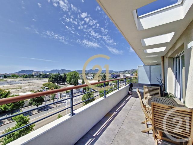 Appartement T3 à louer - 3 pièces - 66.74 m2 - CANNES LA BOCCA - 06 - PROVENCE-ALPES-COTE-D-AZUR - Century 21 Immobilier Conseil
