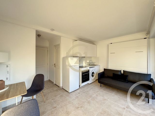 Appartement Studio à louer - 1 pièce - 19.3 m2 - MANDELIEU LA NAPOULE - 06 - PROVENCE-ALPES-COTE-D-AZUR - Century 21 Immobilier Conseil