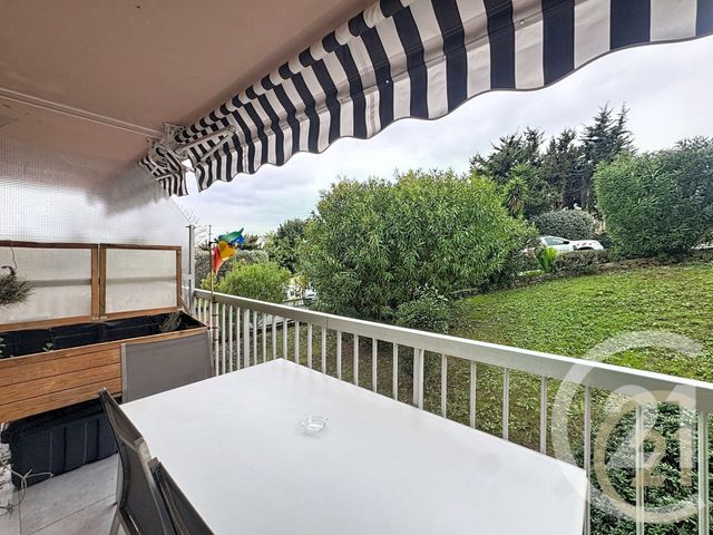 Appartement T2 à vendre - 2 pièces - 36.75 m2 - CANNES LA BOCCA - 06 - PROVENCE-ALPES-COTE-D-AZUR - Century 21 Immobilier Conseil