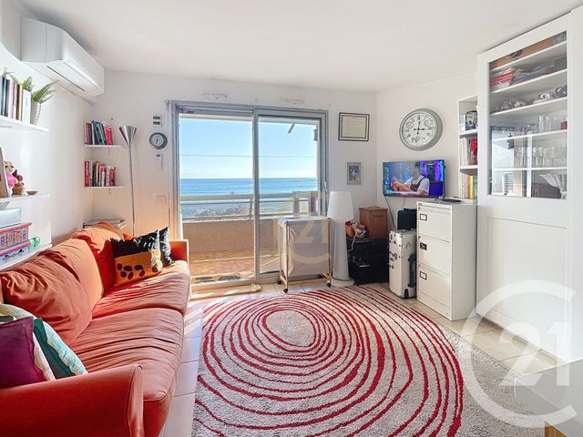 Appartement F2 à vendre - 2 pièces - 34.39 m2 - CANNES LA BOCCA - 06 - PROVENCE-ALPES-COTE-D-AZUR - Century 21 Immobilier Conseil