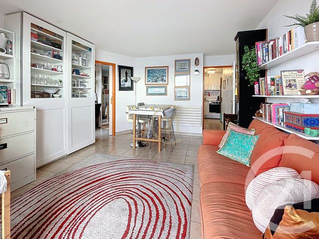 Appartement F2 à vendre - 2 pièces - 34.39 m2 - CANNES LA BOCCA - 06 - PROVENCE-ALPES-COTE-D-AZUR - Century 21 Immobilier Conseil