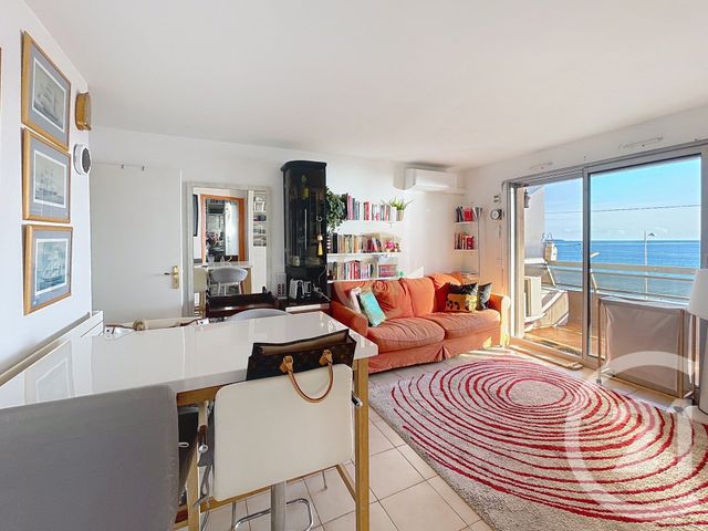Appartement F2 à vendre - 2 pièces - 34.39 m2 - CANNES LA BOCCA - 06 - PROVENCE-ALPES-COTE-D-AZUR - Century 21 Immobilier Conseil