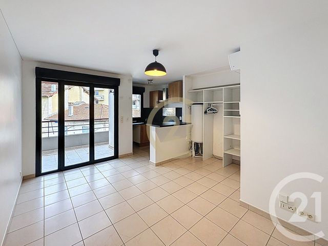 Appartement F1 à vendre - 1 pièce - 23.2 m2 - CANNES LA BOCCA - 06 - PROVENCE-ALPES-COTE-D-AZUR - Century 21 Immobilier Conseil