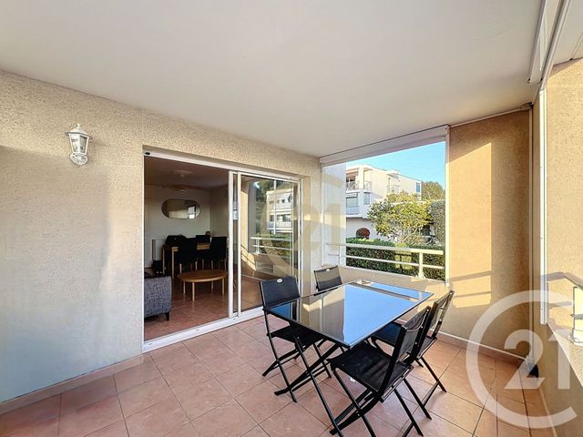 Appartement T2 à louer - 2 pièces - 41.01 m2 - LE CANNET - 06 - PROVENCE-ALPES-COTE-D-AZUR - Century 21 Immobilier Conseil