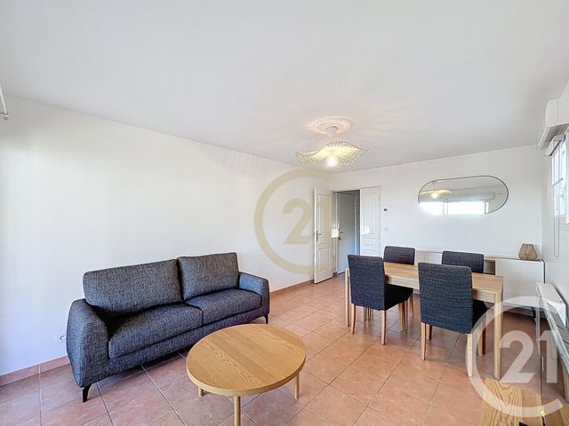 Appartement T2 à louer - 2 pièces - 41.01 m2 - LE CANNET - 06 - PROVENCE-ALPES-COTE-D-AZUR - Century 21 Immobilier Conseil