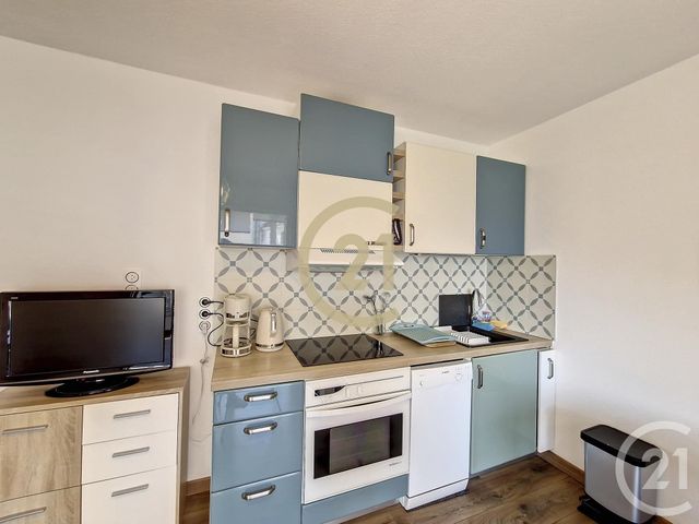 Appartement F1 à louer - 1 pièce - 26.37 m2 - CANNES LA BOCCA - 06 - PROVENCE-ALPES-COTE-D-AZUR - Century 21 Immobilier Conseil