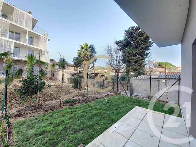 Appartement F2 à louer - 2 pièces - 45.22 m2 - CANNES LA BOCCA - 06 - PROVENCE-ALPES-COTE-D-AZUR - Century 21 Immobilier Conseil