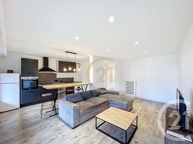 Appartement T2 à louer - 2 pièces - 45.0 m2 - LE CANNET - 06 - PROVENCE-ALPES-COTE-D-AZUR - Century 21 Immobilier Conseil