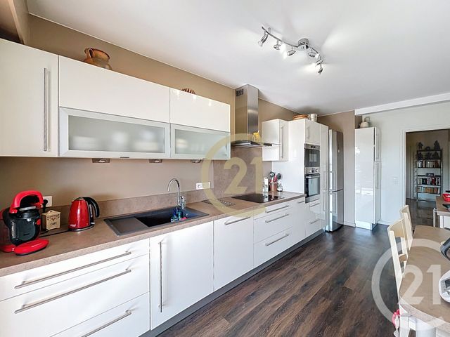 Appartement F4 à vendre - 4 pièces - 118.7 m2 - MANDELIEU LA NAPOULE - 06 - PROVENCE-ALPES-COTE-D-AZUR - Century 21 Immobilier Conseil